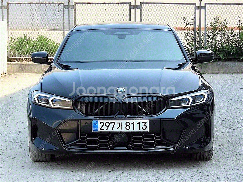 BMW 3시리즈 중고 BMW 중고 BMW 3시리즈 중고차 할부가능 검정색 2023년식 26,074km 320i M ...--0